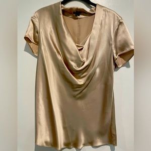 Gold Theory blouse